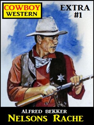 cover image of Cowboy Western Extra 1